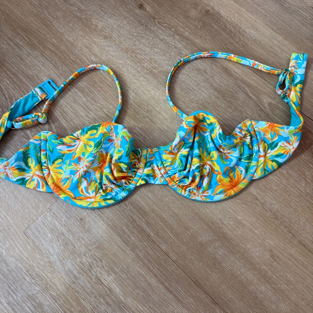 Bikini Swim Top